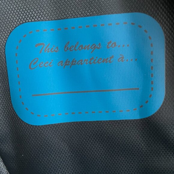 Heys Star Wars Kids Backpack NWOT - Picture 7 of 8